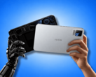 iQOO Pad Ultra markolatos tokban