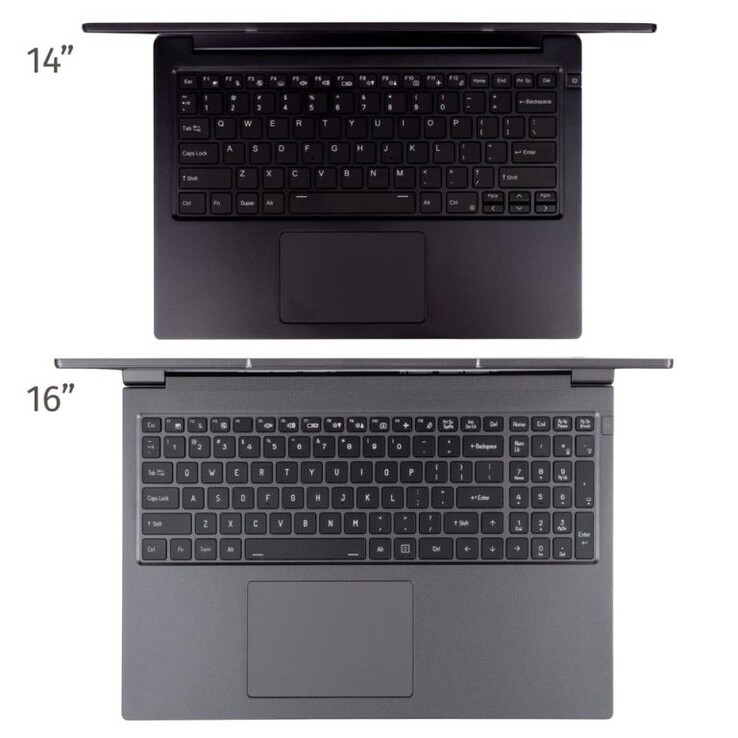A 2026-os System76 Lemur Pro modellnél a felhasználók választhatnak a hagyományos 14 hüvelykes méret és egy új, 16 hüvelykes kijelzős változat között.