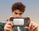 Lexar ES5: Az USB-C-vel ellátott SSD mágnesesen csatlakoztatható az eszközökhöz (Kép forrása: Lexar)