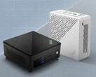 Az MSI Cubi 5 1M mini PC Intel Core 100U (Raptor Lake-U) processzorokat tartalmaz, akár 64 GB memóriával párosítva. (Kép forrása: MSI)