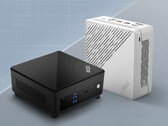 Az MSI Cubi 5 1M mini PC Intel Core 100U (Raptor Lake-U) processzorokat tartalmaz, akár 64 GB memóriával párosítva. (Kép forrása: MSI)