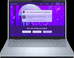 Csak a Dell 16 Plus 2-in-1 rendelkezik egy második színválasztékkal, a Midnight Blue (Kép forrása: Dell)