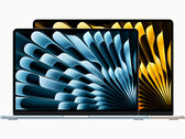 Új MacBook Air laptopok Apple's M4 chip végre itt vannak (kép forrása: Apple)