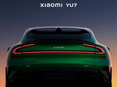 A YU7. (Kép forrása: Xiaomi)
