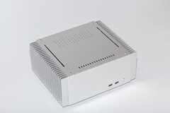 A Turemetal UP3 tokja kompakt, de kiemelkedő hőelvezetési potenciállal rendelkezik (Kép forrása: ChipHell)