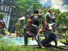 Hivatalos Far Cry 3 kép a Steamen. (Kép forrása: Steam) 
