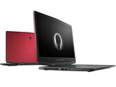 Alienware m17 (i9-8950HK, RTX 2080 Max-Q, 4K UHD) Laptop rövid értékelés