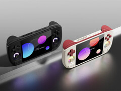 A Pocket AIR Mini a három megjelenési szín közül kettőben. (Kép forrása: Ayaneo)