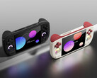 A Pocket AIR Mini a három megjelenési szín közül kettőben. (Kép forrása: Ayaneo)