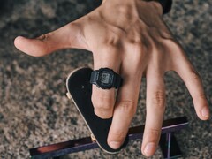 A G-Shock eddigi legkisebb órája elég kicsi ahhoz, hogy gyűrűként viselje. (Kép forrása: Casio)