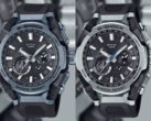 Balra a Casio MTG-B4000-2A, jobbra az MTG-B4000-1A. (Kép forrása: @geesgshock az Instagramon)