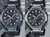 Balra a Casio MTG-B4000-2A, jobbra az MTG-B4000-1A. (Kép forrása: @geesgshock az Instagramon)