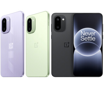 A telefon színválasztékai (Kép forrása: OnePlus)