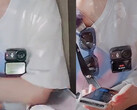 Az Osmo Nano sokkal nagyobbnak tűnik, mint a DJI legutóbbi akciókamerája, amely moduláris formájú volt. (Kép forrása: via Igor Bogdanov)