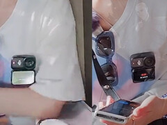 Az Osmo Nano sokkal nagyobbnak tűnik, mint a DJI legutóbbi akciókamerája, amely moduláris formájú volt. (Kép forrása: via Igor Bogdanov)