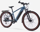 Az új Decathlon Rockrider E-EXPL 100 LTD terepjáró e-bike képe.