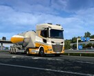 Az Euro Truck Simulator 2 PS5-re és Xboxra készül. (Kép forrása: Steam)