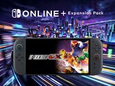 F-Zero GX banner a Switch 2 GameCube emulátoron F-Zero GX a Switch 2 GameCube emulátoron látható