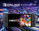 F-Zero GX banner a Switch 2 GameCube emulátoron F-Zero GX a Switch 2 GameCube emulátoron látható