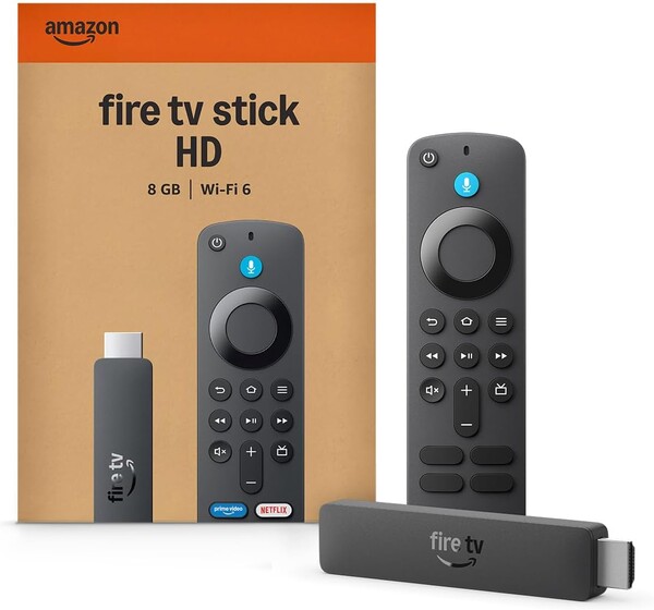 A Fire TV Stick HD (Gen 2) 30%-kal gyorsabb elődjénél.