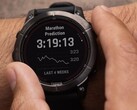 A Garmin Fenix 7 (a képen) és a kapcsolódó okosórák kapnak béta frissítést a 25.11-es verzióra. (Kép forrása: Garmin)