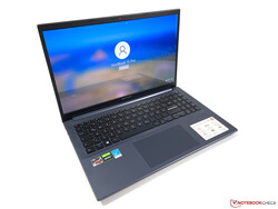 Asus VivoBook 15 Pro OLED rövid értékelés. Test unit provided by campuspoint