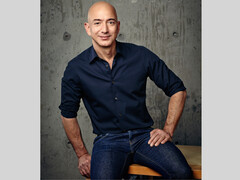 Prometheus projekt: Jeff Bezos társ-vezérigazgatója lesz a 6,2 milliárd dollárból finanszírozott új AI startupnak. (Kép forrása: Amazon).