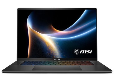 MSI Stealth 16 AI+. (Kép forrása: MSI)