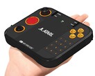A My Arcade Gamestation Retro Gamepad ugyanazokkal a kezelőszervekkel rendelkezik, mint az Atari Gamestation Go.