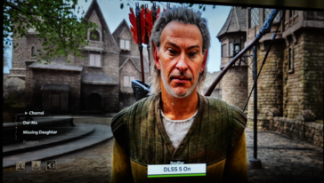 The Elder Scrolls 4 Oblivion Remastered DLSS 5.0