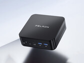 A WO7 várhatóan hamarosan piacra kerül. A képen: egy promóciós kép, amely a mini PC kialakítását mutatja.