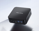 A WO7 várhatóan hamarosan piacra kerül. A képen: egy promóciós kép, amely a mini PC kialakítását mutatja.