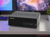 Az MS-S1 Max már előrendelhető 2299 dollárért. A képen: a mini PC. (Kép forrása: Notebookcheck)