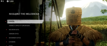 Masujiro a Dallamos, a titokzatos új kereskedő (kép forrása: Sony)