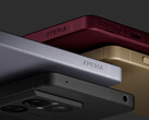 Az Xperia 1 VIII ára az EU-ban 1499 eurónál kezdődik. A képen: a telefon négy színválasztékát bemutató promóciós render.