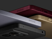 Az Xperia 1 VIII ára az EU-ban 1499 eurónál kezdődik. A képen: a telefon négy színválasztékát bemutató promóciós render.
