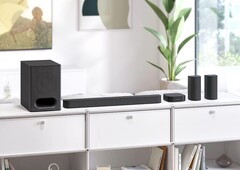 A Sony legújabb hangsávja teljes értékű surround rendszerként is elérhető (Kép forrása: Sony)