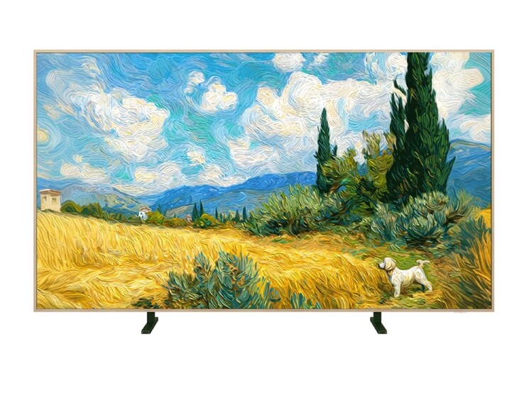 A TCL A400 Pro NXTVISION TV