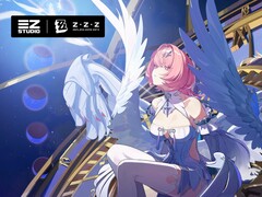 Remielle Dan hivatalos promóciós illusztrációja, aki első generációs Void Hunter és S-rangú ügynök, és a Zenless Zone Zero 3.1-es verziójában debütál.