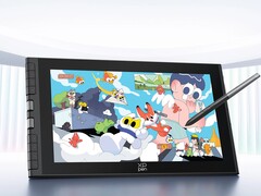 Az Artist 12 3rd számos nyomásszintet támogat, és USB Type-C csatlakozóval rendelkezik (Kép forrása: XPPen)