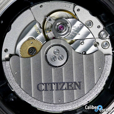 Citizen 9051-es kaliber.