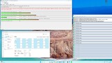 Maximális késleltetési idők tíz másodpercnyi Prime95 után