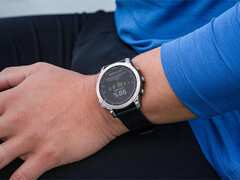 A Garmin Fenix 7 legújabb béta frissítése nem ad hozzá új funkciókat. (Kép forrása: Garmin)
