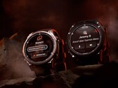 A Garmin Fenix 8 Pro 2025-ben jelent meg (Kép forrása: Garmin)