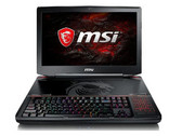 MSI GT83VR 7RF (7920HQ, GTX 1080 SLI, Full HD) Laptop rövid értékelés