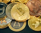 Egy halom kriptovaluta (Kép forrása: Traxer/Unsplash)