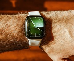 A Apple Watch belátható időn belül nem kínál ujjlenyomat-érzékelőt.
