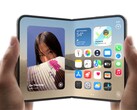 Az iPhone Duo tervezésekor az Apple többek között a hagyományos jegyzetfüzetekből és az A-sorozatú papírméretek arányaiból merített ihletet.