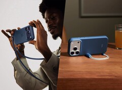 Apple maga is széles választékot kínál az iPhone 17 Pro védőburkolatokból. (Kép forrása: Apple)