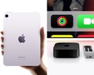 Apple várhatóan hamarosan teljesítményfrissítést ad az iPad mini és a Apple TV készülékeknek. (Kép forrása: Apple)